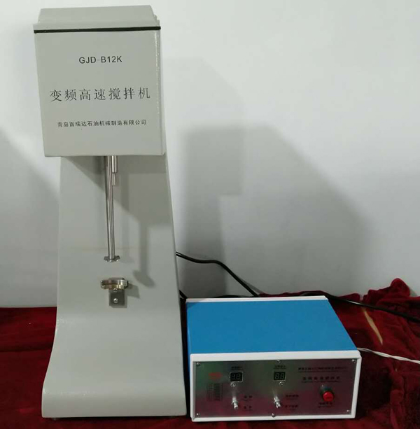 GJD-B12K變頻高速攪拌機(jī)